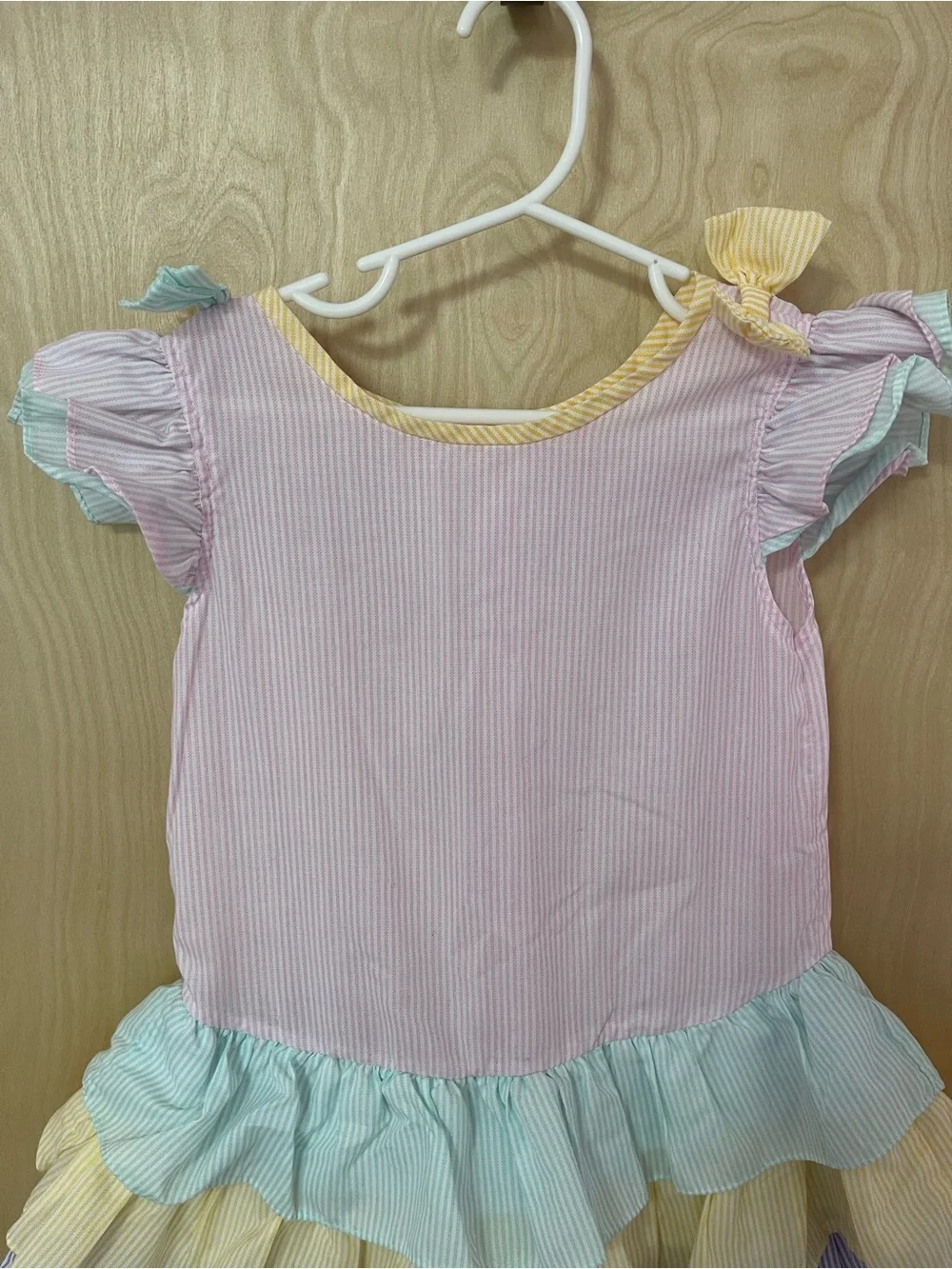 Vintage Girls Dress by Heartfelt size 6